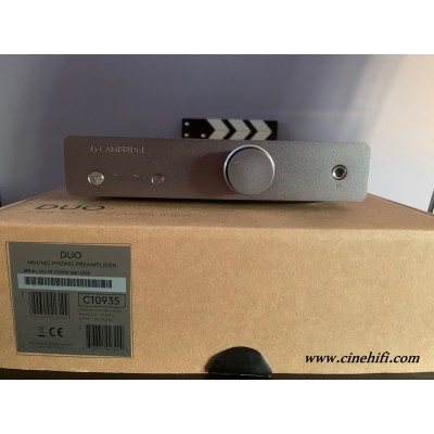 Cambridge Audio Duo