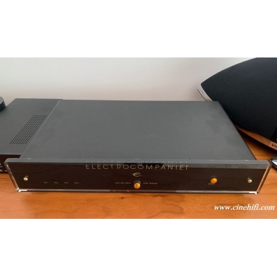 Electrocompaniet DAC ECD 1 