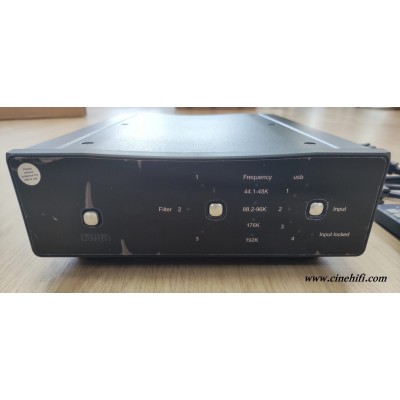 Rega Dac R