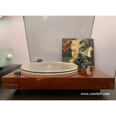 Fluance RT85W + Ortofón Blue 2M