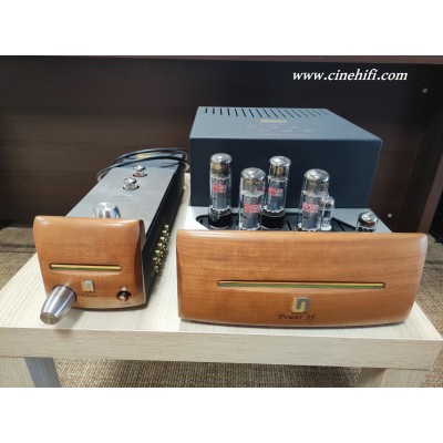 Unison Research Feather One & Power 35