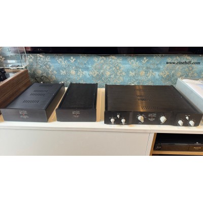 Mark Levinson nº26 & nº25 & PLS 226 Mark Levinson nº26 & nº25 & PLS 226