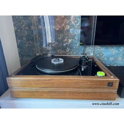 VPI HW 19 mk3 Upgraded & SME V & Koetsu Black