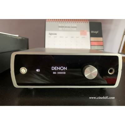 Denon DA 300USB