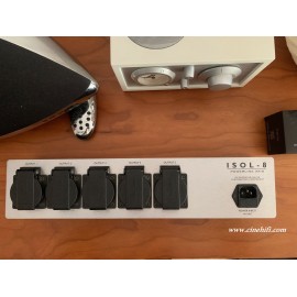 ISOL 8 Powerline axis 5