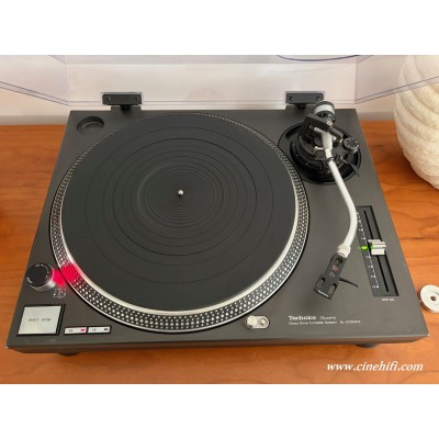 Technics SL 1210 MK2